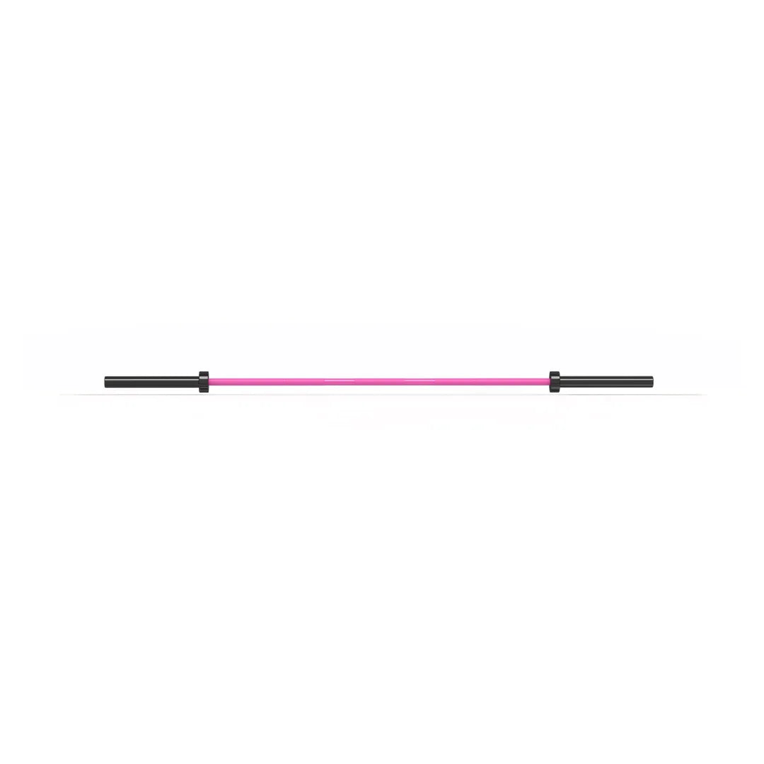 Barre Olympique pour Femmes - Cerakote Rose