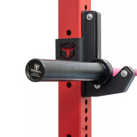 Barre Olympique pour Femmes - Cerakote Rose