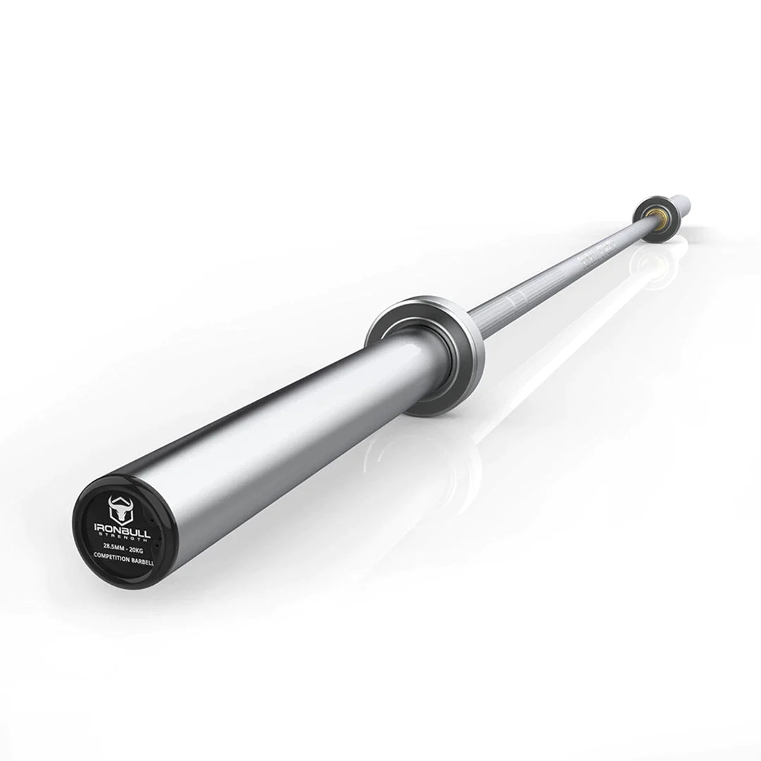 Competition Bar - Stainless Steel