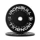 Colored Training Bumper Plates & Sets (LB)